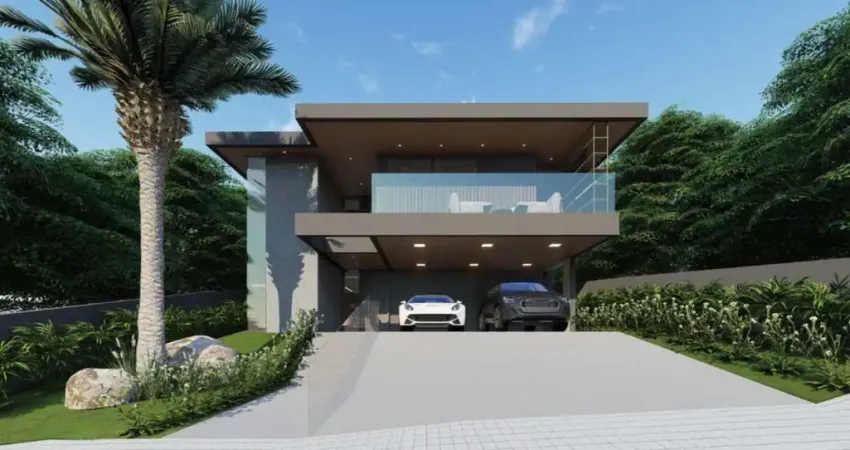 Casa em condomínio fechado com 4 quartos à venda na Rua dos Bem-Te-Vis, 205, Alphaville - Lagoa dos Ingleses, Nova Lima