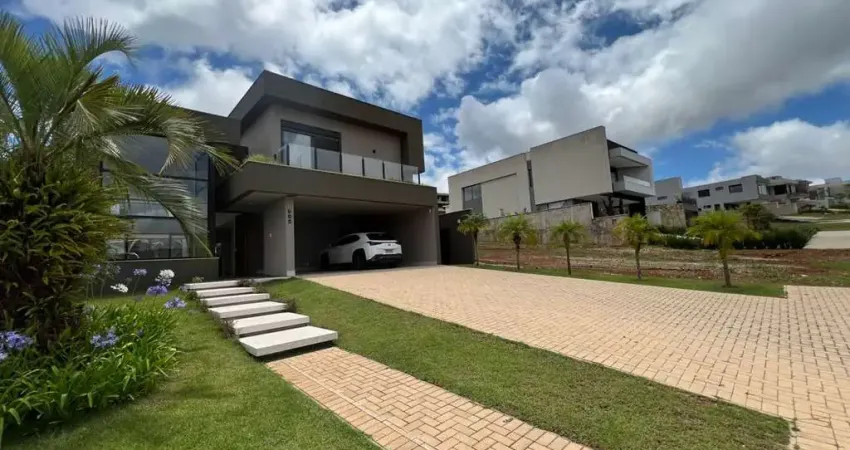 Casa em condomínio fechado com 4 quartos à venda na Alameda dos Rios, 605, Alphaville - Lagoa dos Ingleses, Nova Lima