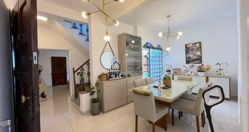 Casa com 5 quartos à venda na Rua Armindo Chaves, 51, Alto Barroca, Belo Horizonte