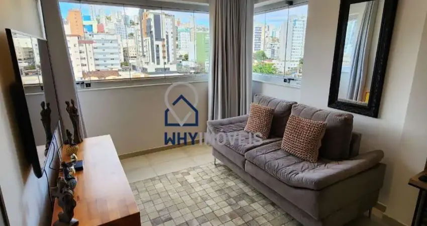 Apartamento com 3 quartos à venda na Conselheiro Joaquim Caetano, 27, Nova Granada, Belo Horizonte