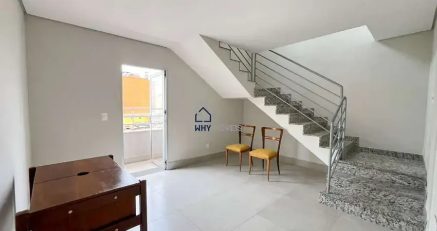 Cobertura com 2 quartos à venda na Rua dos Carijós, 508, Centro, Belo Horizonte