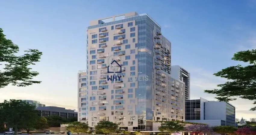 Apartamento com 1 quarto à venda na Rua Pernambuco, 176, Savassi, Belo Horizonte