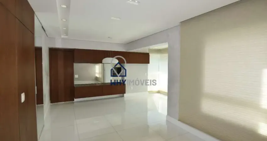 Apartamento com 3 quartos à venda na Rua das Flores, 210, Vila da Serra, Nova Lima