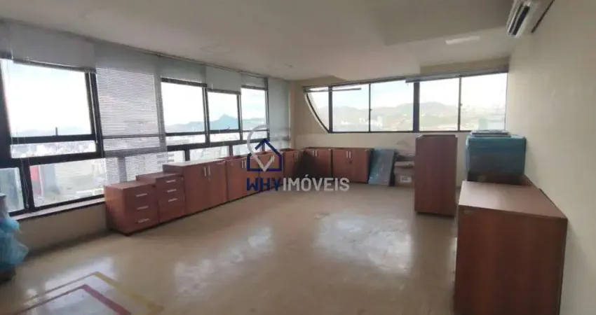 Sala comercial para alugar na Avenida Raja Gabaglia, 1492, Gutierrez, Belo Horizonte