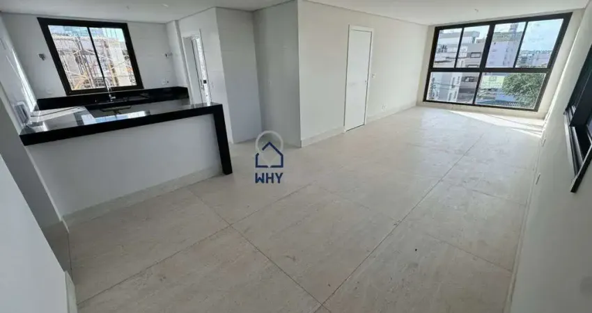 Apartamento com 4 quartos à venda na Rua Doutor José Silva Martins, 414, Cidade Nova, Belo Horizonte