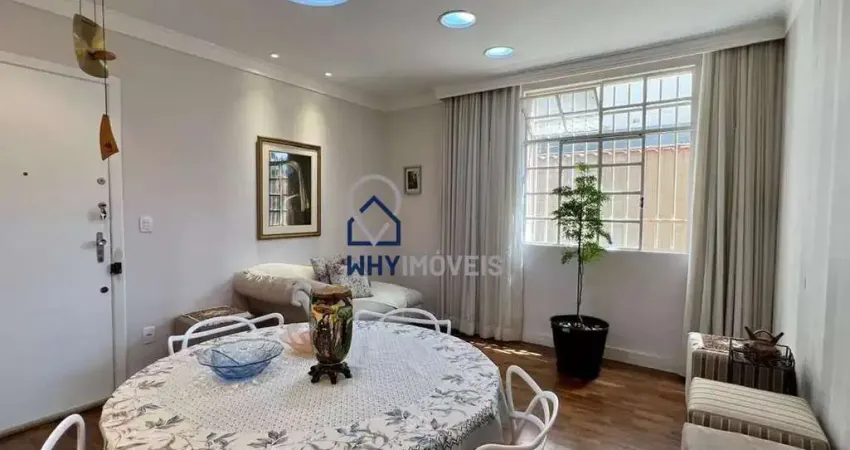 Apartamento com 3 quartos à venda na Rua Doutor Plínio de Morais, 895, Cidade Nova, Belo Horizonte