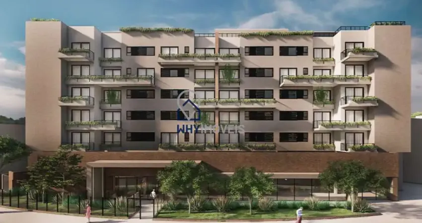 Apartamento com 1 quarto à venda na Rua Tereza Mota Valadares, 555, Buritis, Belo Horizonte