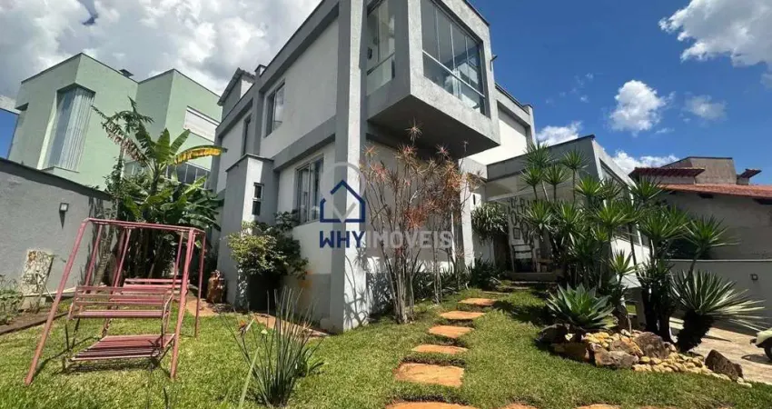 Casa com 3 quartos à venda na Rua Adrasteia, 89, Vale do Sol, Nova Lima