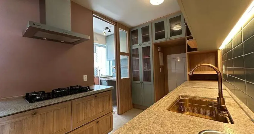 Apartamento com 3 quartos à venda na Rua Cláudio Manoel, 632, Savassi, Belo Horizonte