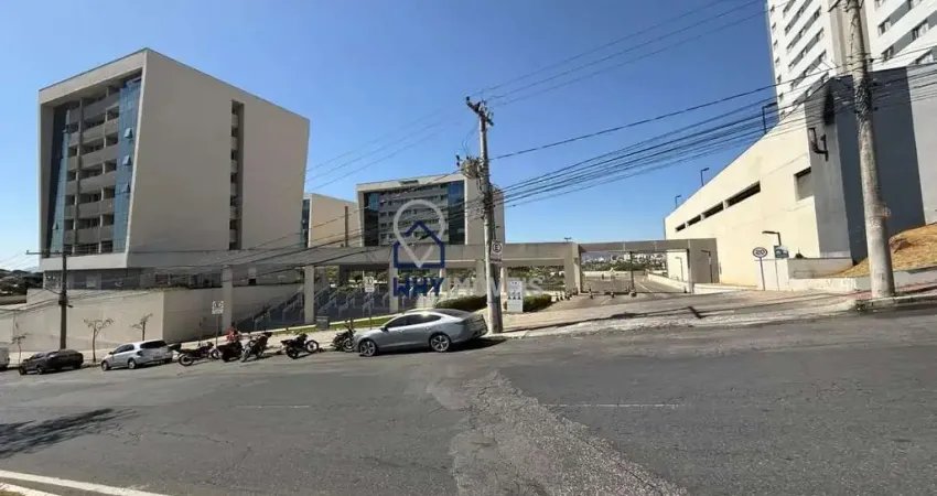 Apartamento com 1 quarto à venda na Avenida Del Rey, 111, Caiçaras, Belo Horizonte