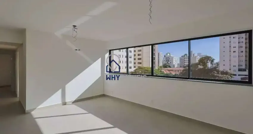Apartamento com 3 quartos à venda na Rua Martim de Carvalho, 1, Santo Agostinho, Belo Horizonte