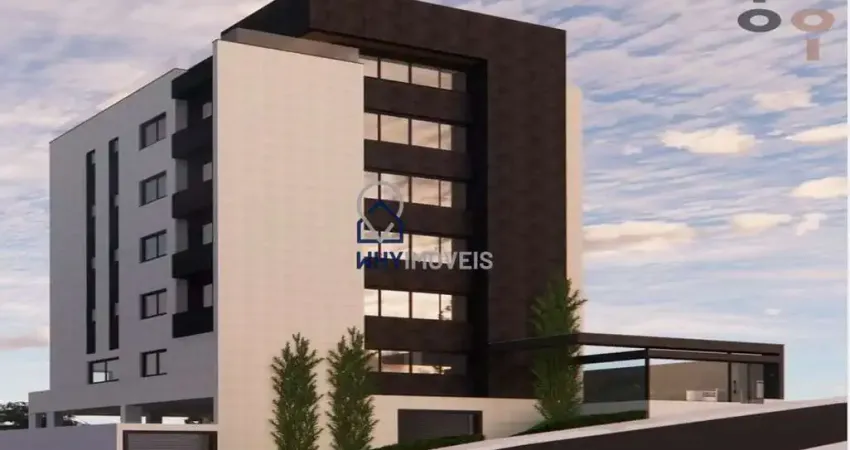 Apartamento com 2 quartos à venda na Rua Verdum, 170, Grajaú, Belo Horizonte