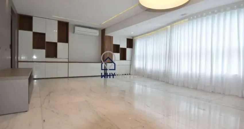 Apartamento com 4 quartos para alugar na Rua Cláudio Manoel, 197, Funcionários, Belo Horizonte