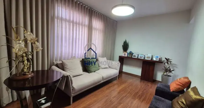 Apartamento com 3 quartos à venda na Rua Bambuí, 422, Cruzeiro, Belo Horizonte
