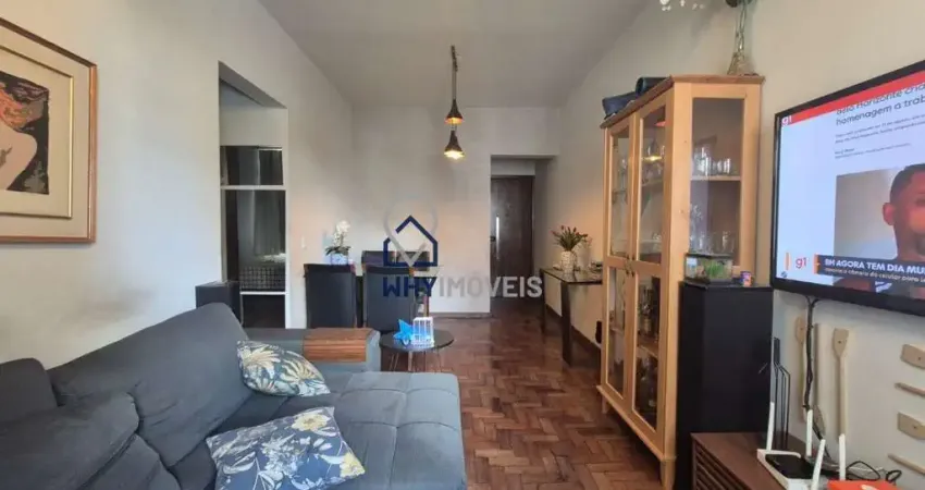 Apartamento com 2 quartos à venda na Rua dos Guajajaras, 771, Centro, Belo Horizonte