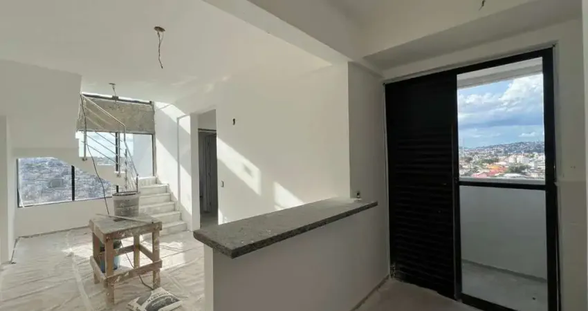 Cobertura com 3 quartos à venda na Rua Doutor Álvaro Camargos, 2023, Santa Mônica, Belo Horizonte