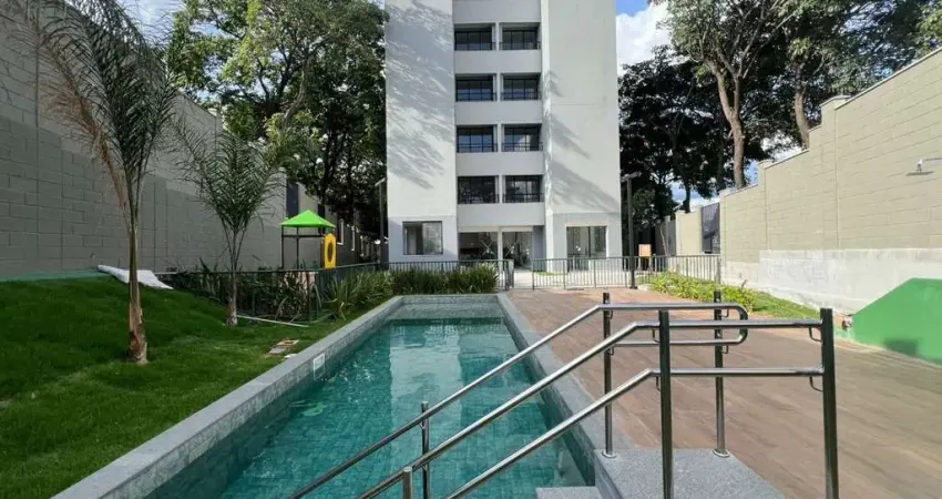 Apartamento com 2 quartos à venda na Rua Doutor Álvaro Camargos, 2023, Santa Mônica, Belo Horizonte