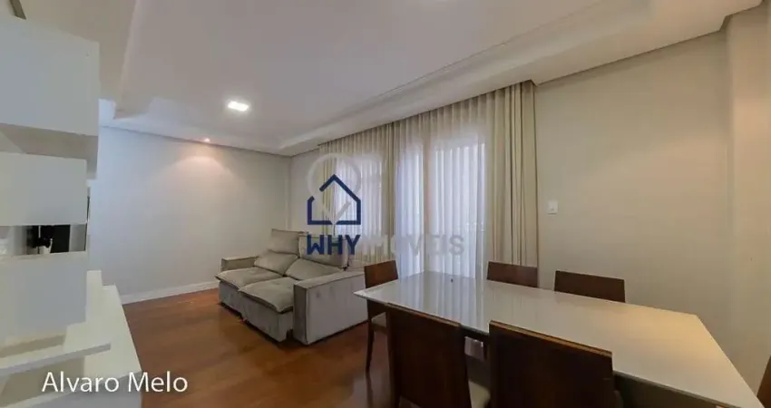 Apartamento com 3 quartos à venda na Rua Ernani Agricola, 120, Buritis, Belo Horizonte