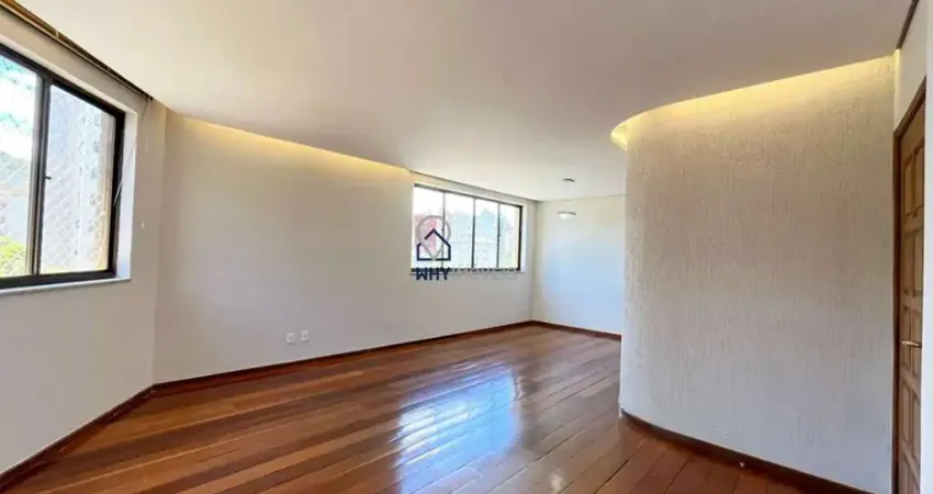 Apartamento com 4 quartos à venda na Rua Pium I, 206, Cruzeiro, Belo Horizonte
