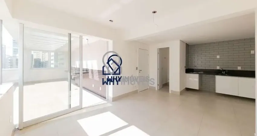 Apartamento com 2 quartos para alugar na Rua Alvarenga Peixoto, 594, Lourdes, Belo Horizonte