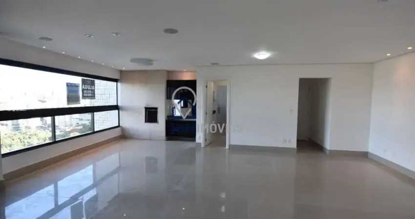 Apartamento com 4 quartos à venda na Rua da Mata, 45, Vila da Serra, Nova Lima