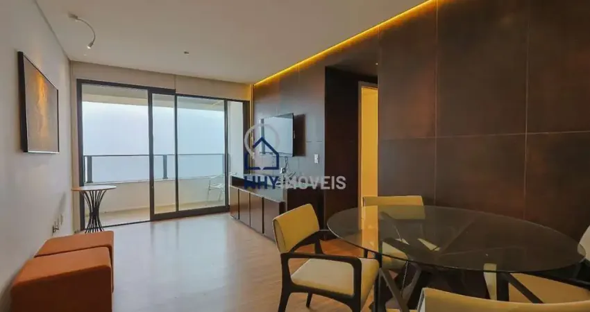 Apartamento com 2 quartos para alugar na Rua Senador Milton Campos, 49, Vila da Serra, Nova Lima