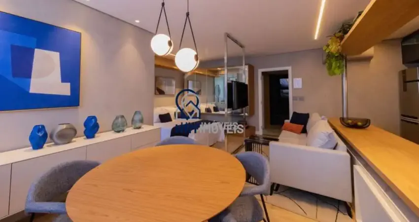 Apartamento com 1 quarto à venda na Rua do Cedro, 202, Vale do Sereno, Nova Lima