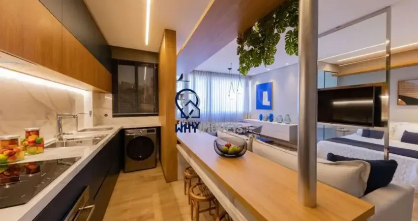 Apartamento com 1 quarto à venda na Rua do Cedro, 202, Vale do Sereno, Nova Lima