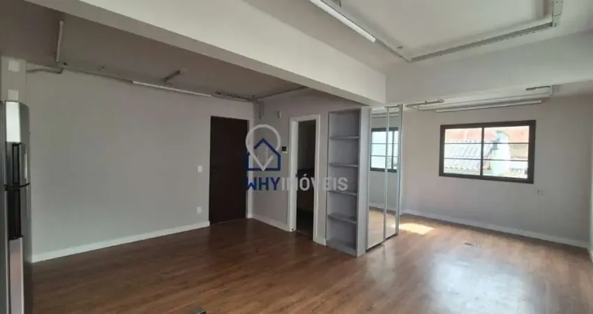 Apartamento com 1 quarto para alugar na Rua Silvianópolis, 386, Santa Tereza, Belo Horizonte