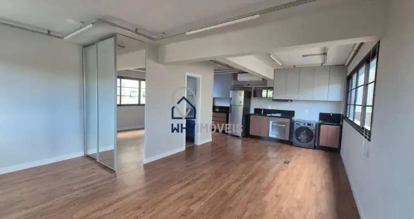 Apartamento com 1 quarto para alugar na Rua Silvianópolis, 386, Santa Tereza, Belo Horizonte