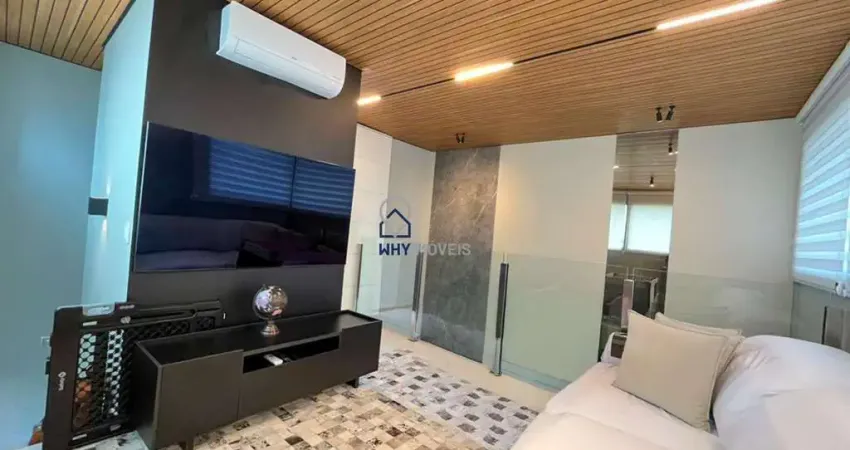 Cobertura com 2 quartos à venda na Rua Conselheiro Quintiliano Silva, 52, Santo Antônio, Belo Horizonte