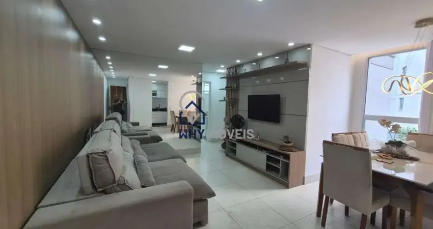 Apartamento com 3 quartos para alugar na Rua Boaventura, 2085, Liberdade, Belo Horizonte