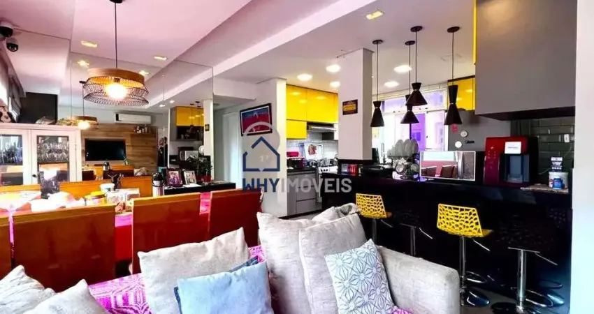 Cobertura com 3 quartos à venda na Rua Boa Esperança, 59, Carmo, Belo Horizonte