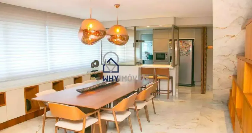 Cobertura com 2 quartos à venda na Rua Sergipe, 1170, Savassi, Belo Horizonte