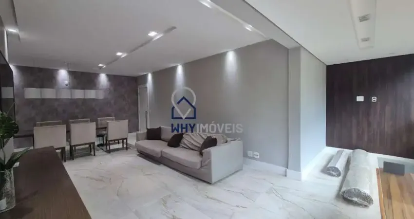 Apartamento com 4 quartos para alugar na Alameda Oscar Niemeyer, 1100, Vila da Serra, Nova Lima