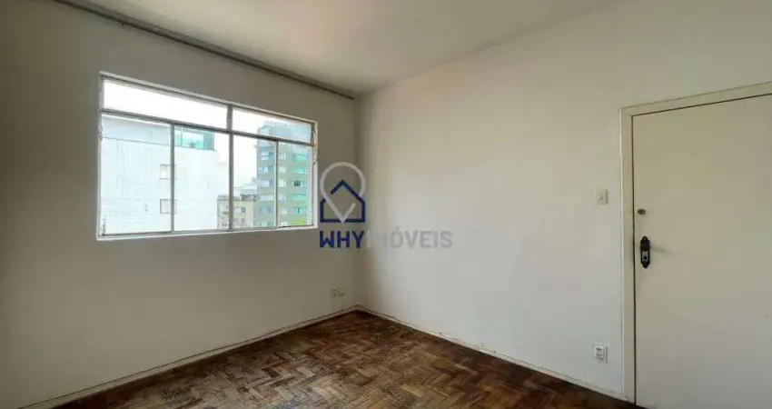 Apartamento com 2 quartos à venda na Rua Joaquim Linhares, 372, Anchieta, Belo Horizonte