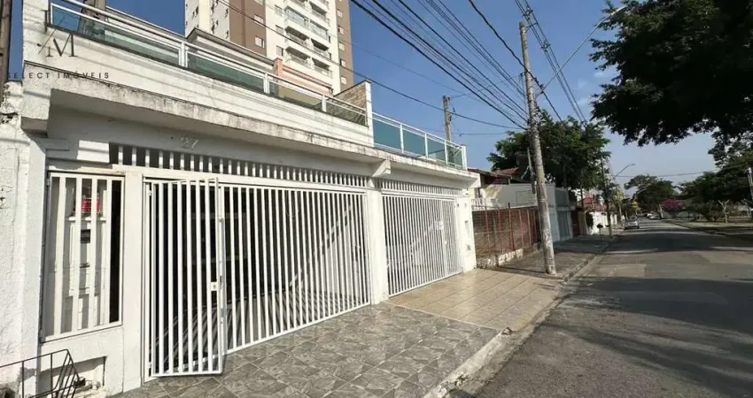 Casa com 3 quartos e 3 banheiros para alugar, 210 m² por r$ 4.200/mês