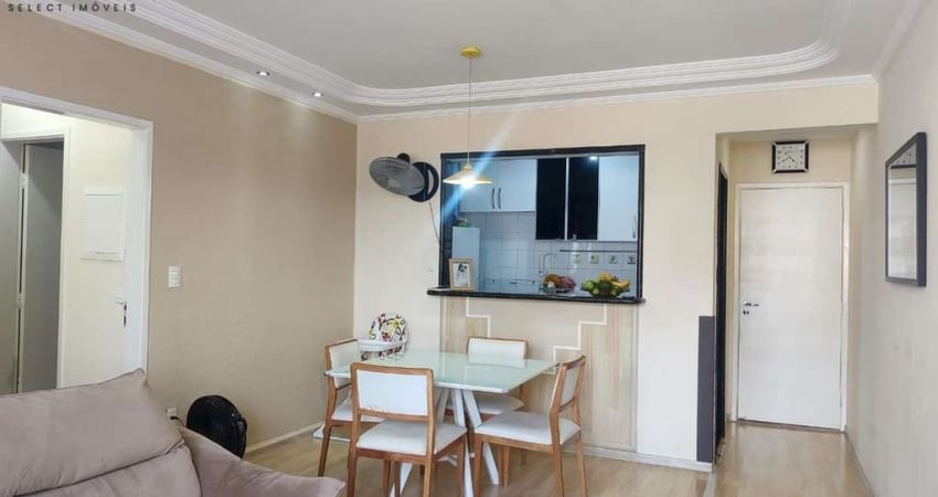 Apartamento com 3 quartos à venda na Rua Penedo, 200, Conjunto Residencial Trinta e Um de Março, São José dos Campos