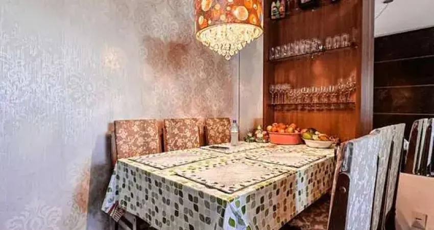 Apartamento- Vale das Flores- Jardim América- 3 Dormitórios- 63m²