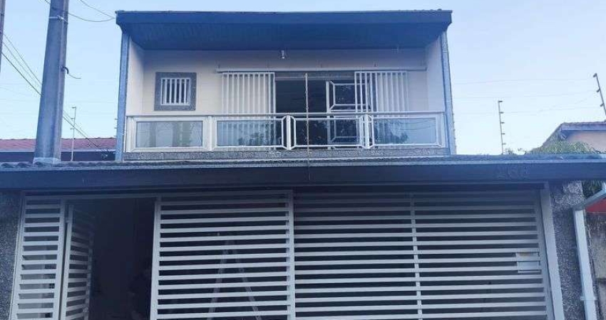Casa com 4 quartos à venda na Avenida Nelson Alves, 266, Residencial Bosque dos Ipês, São José dos Campos