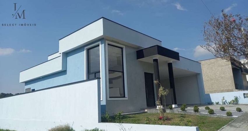 Casa em condomínio fechado- Caçapava- 140m²- 3 dormitórios (1 suíte)