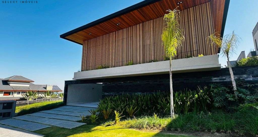 Casa de Condomínio com 4 Quartos e 6 banheiros à Venda, 600 m² por R$ 6.800.000