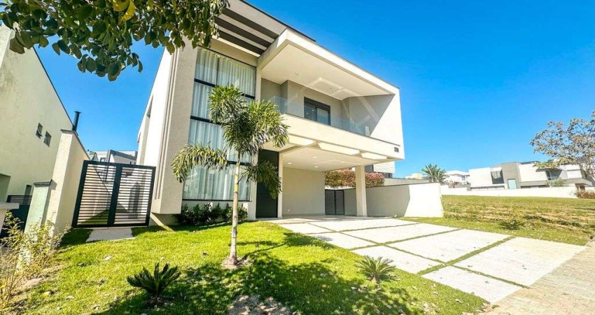 Casa com 4 suítes à venda, Condomínio Alphaville II - São José dos Campos/SP