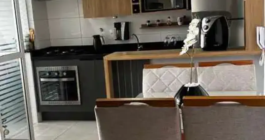 Apartamento com 2 quartos à venda na Rua Pedro Tursi, 341, Jardim Satélite, São José dos Campos