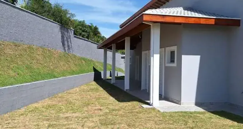 CASA TÉRREA NOVA NO CONDOMÍNIO RESIDENCIAL MANTIQUEIRA – SJC