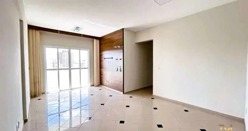 Apartamento para venda, 3 Quartos, 1 Suíte, 3 Banheiros, 93m², 1 vaga - Jacareí