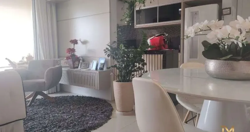 Apartamento para venda, 2 Quartos, 1 Suíte, 2 Banheiros, 63m², 1 vaga - SJC