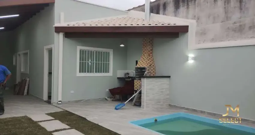 Casa para venda, 2 Quartos, 2 Banheiros. 1 Suíte, 175m² e 4 vagas - Jacareí