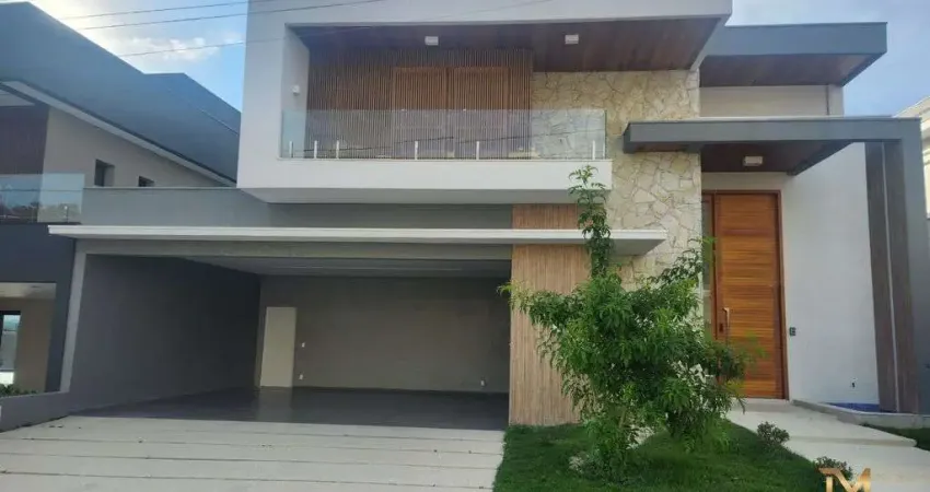 Casa de Condomínio para venda, 4 Quartos, 5 Banheiros, 4 Suítes, 489m², 4 vagas