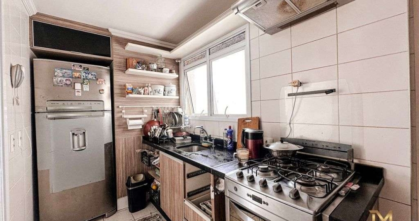 Apartamento com 4 quartos à venda na Rua Jesus Garcia, 112, Condomínio Royal Park, São José dos Campos